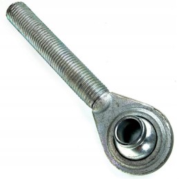 Central link head, right rear ball c