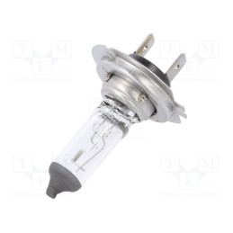 2 pcs x ELTA - EB0477SB - Filament lamp: automotive, PX26d, transparent, 12V, 55W, VISIONPRO