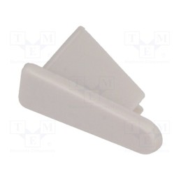 1 pcs x EATON ELECTRIC - Z-V-AK/1P - Protection cap, L: 14mm, W: 10mm, plastic