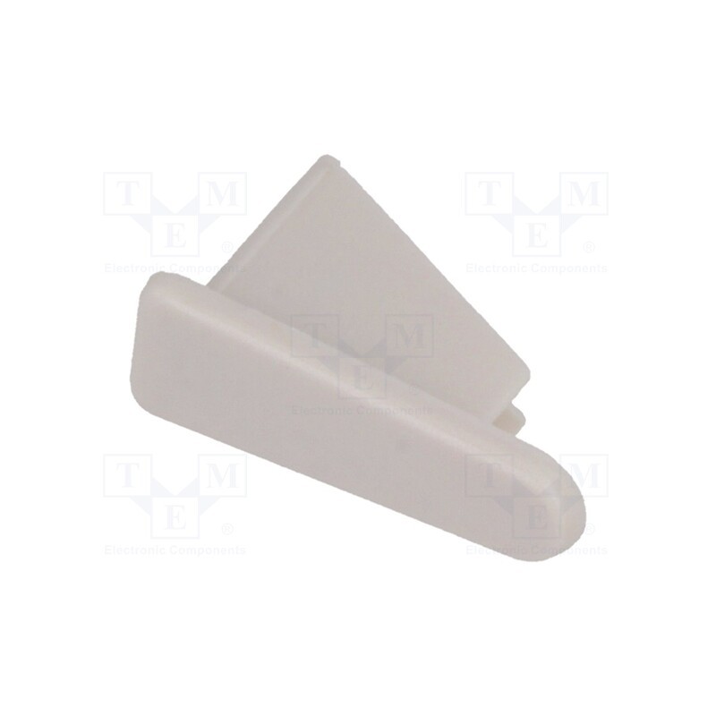1 pcs x EATON ELECTRIC - Z-V-AK/1P - Protection cap, L: 14mm, W: 10mm, plastic