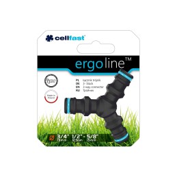 ergo T-connector 1 2 3 4