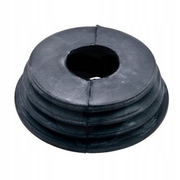 Cover for the axle of the Ursus C 4011 soft suspension