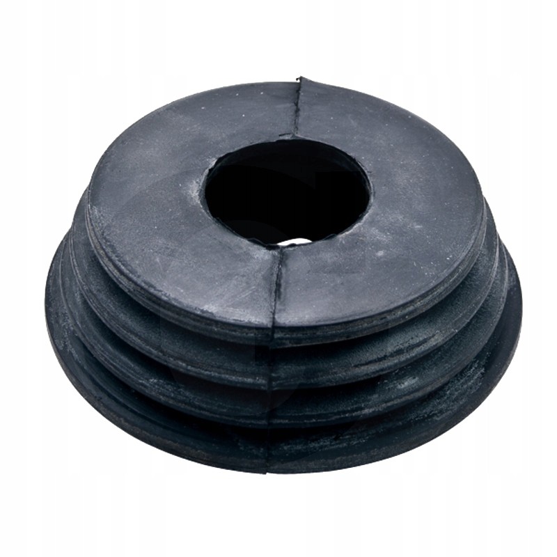 Cover for the axle of the Ursus C 4011 soft suspension