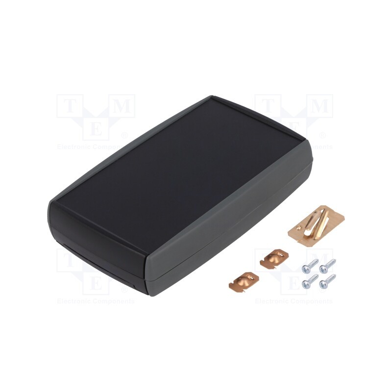 1 pcs x TEKO - MTN01-B.29 - Enclosure: multipurpose, X: 70mm, Y: 115mm, Z: 24mm, TEKNET, ABS
