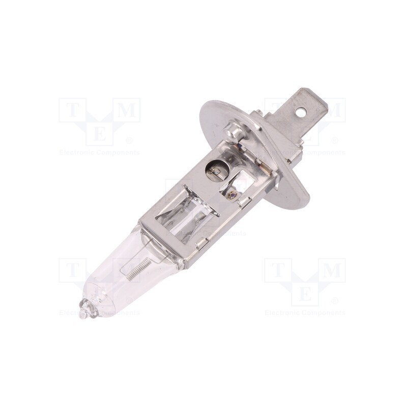 2 pcs x LUCAS - LLB448 - Filament lamp: automotive, P14,5s, transparent, 12V, 55W, LLB