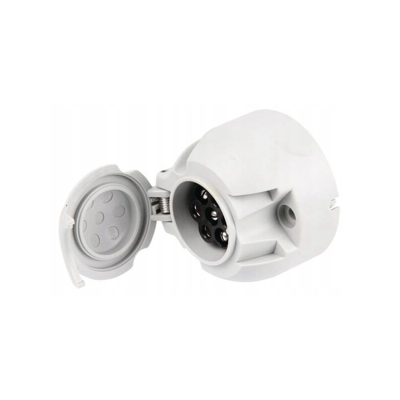 Erich Jaeger 7 pole socket