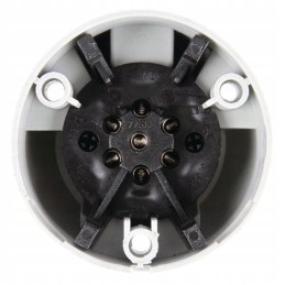 Erich Jaeger 7 pole socket