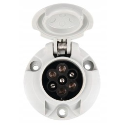 Erich Jaeger 7 pole socket