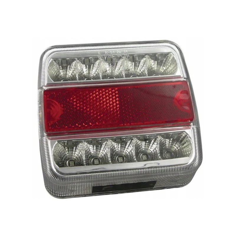 LED rear lamp 1w 12v 18led la99190gp