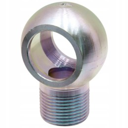 Ring connector 3 8 inch BSP with male thread