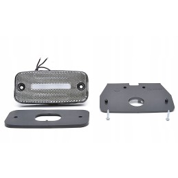 Combination front position lamp w157