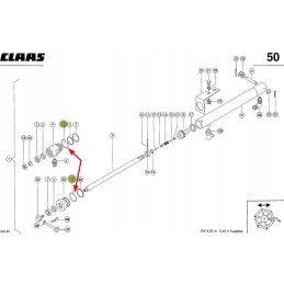 643723 0 safety spring wire 2 5 x 108