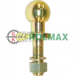 Bolted ball pin k50 22x70 mm z992270kr