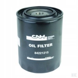 Engine oil filter new holland case 84221215 cnh