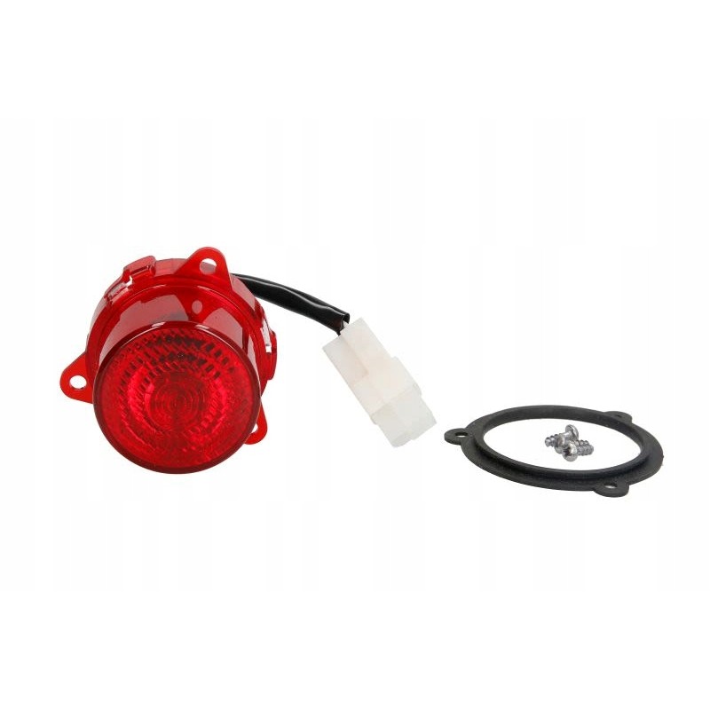 Wesem LA3 23950 01 rear lamp