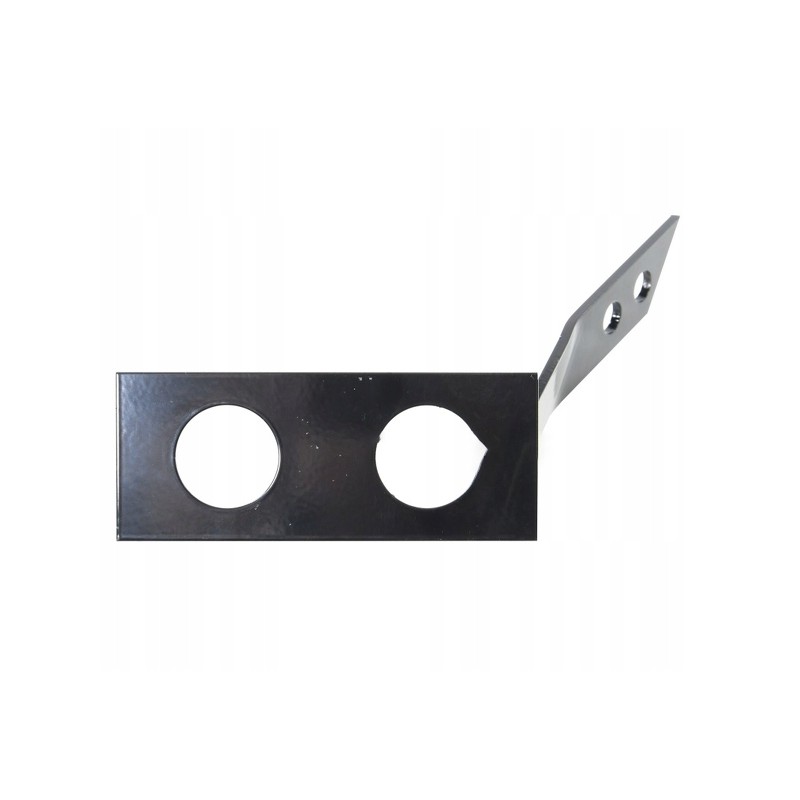 Hydraulic socket bracket for the new distributor