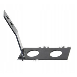 Hydraulic socket bracket for the new distributor