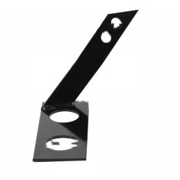 Hydraulic socket bracket for the new distributor