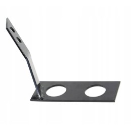 Hydraulic socket bracket for the new distributor