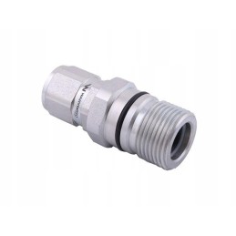 Hydraulic quick connector, screwed G3 socket 8