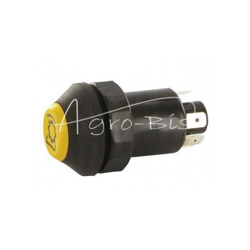 PTO shaft switch, 4 outputs