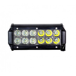 Work lamp right panel combo 12led 36w 12 24v