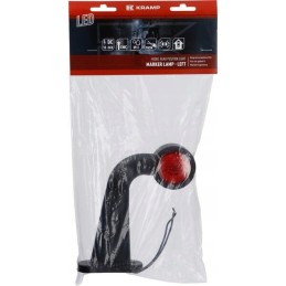 Left side marker lamp 12 24v Kramp