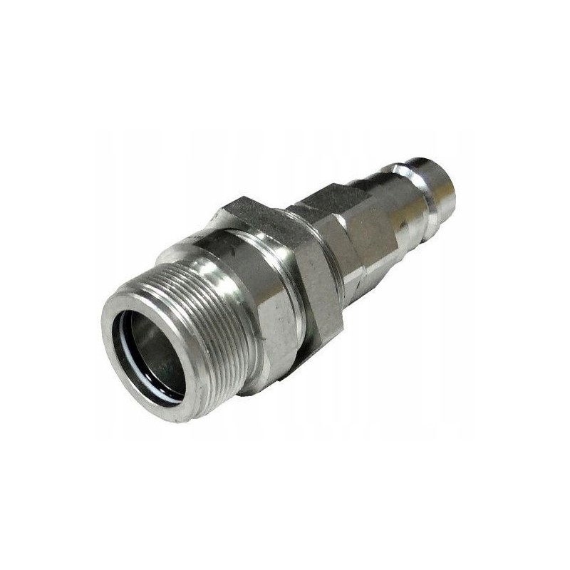 Warynski screwed Euro plug socket reduction socket