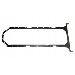 Oil pan gasket c 385 6cyl