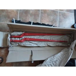 Loader 880 mm crocodile grabber forks aur