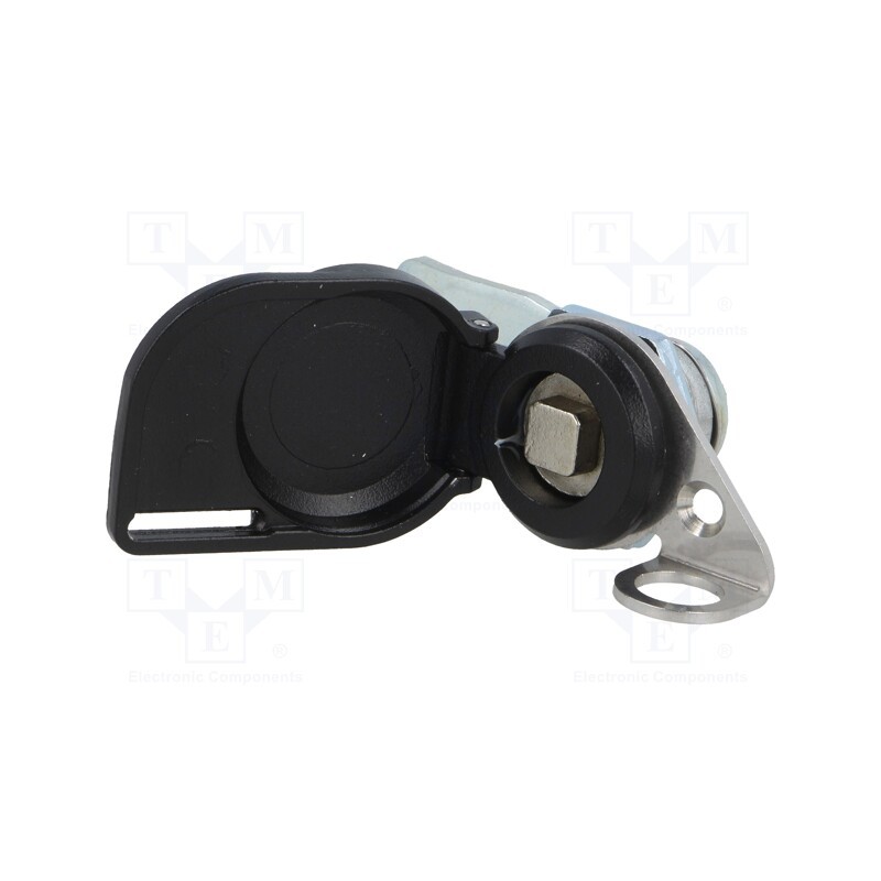 1 pcs x ROZTOCZE - M22/B-KW8-15-4-P - Lock, right, zinc and aluminium alloy, 15mm