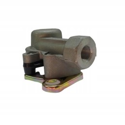 Air pipe connector with valve c 330 c 360