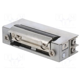 1 pcs x LOCKPOL - 1420RF 12-24V AC/DC - Electromagnetic lock, 12÷24VDC, with switch, 1400RF