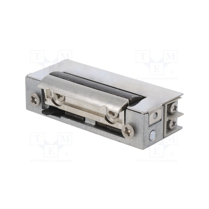 1 pcs x LOCKPOL - 1420RF 12-24V AC/DC - Electromagnetic lock, 12÷24VDC, with switch, 1400RF