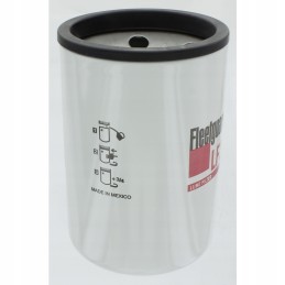 Claas 1g fleetguard engine oil filter
