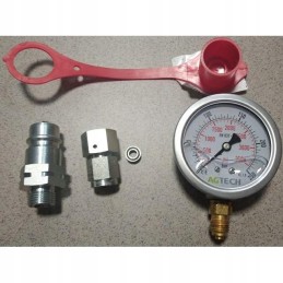 Measuring set with ISO12 Euro plug 85010407