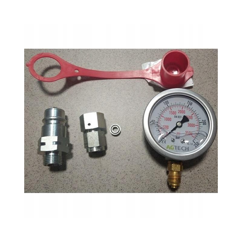 Measuring set with ISO12 Euro plug 85010407