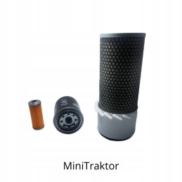 Yanmar ym2610 ym4300 set of filters