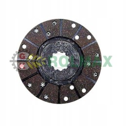 Brake disc case 131786a1