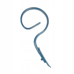 Straight spring tooth 500mm 32x12