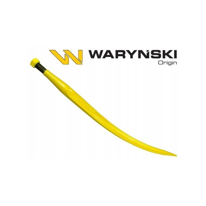 Loader bent l 680mm Varyna crocodile