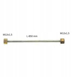 Cable intr m12x1 5 m12x1 5 l 850mm