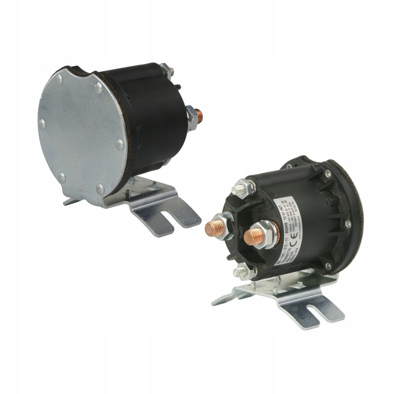 24vdc starter coil of the hydrolider generator power supply