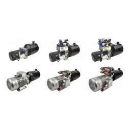 24vdc starter coil of the hydrolider generator power supply