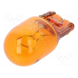 2 pcs x ELTA - EB0537TB - Filament lamp: automotive, W3x16d, orange, 12V, 21W, VISIONPRO
