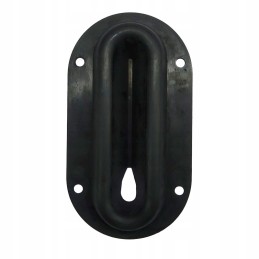 Rubber cover for the handbrake lever c 385 andor