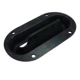 Rubber cover for the handbrake lever c 385 andor