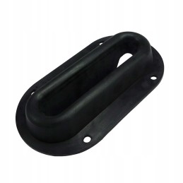 Rubber cover for the handbrake lever c 385 andor