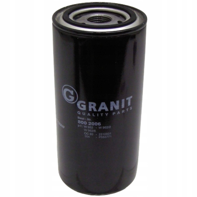 Engine oil filter 3136460r91 p172507