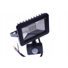 Outdoor LED lamp with sensor 20W IP65 Helios